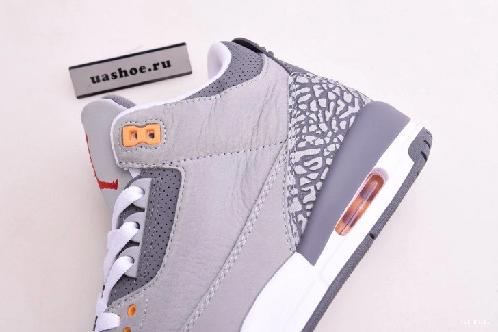 CT8532-012 3``Cool Air  Jordan Gray''    1226